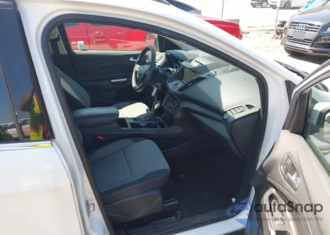 2018 Ford Escape Se из США, поврежденный, VIN 1FMCU9GDXJUA28781